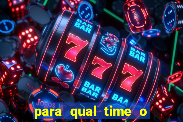 para qual time o neymar torce